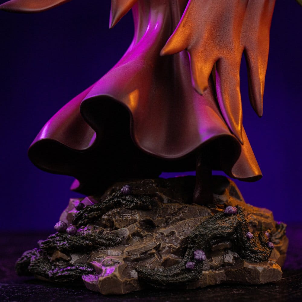 Masters of the Universe Art Scale Figur 1/10 Shadow Weaver 23 cm