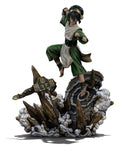Avatar: The Last Airbender Art Scale Figur 1/10 Toph 20 cm