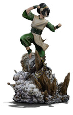 Avatar: The Last Airbender Art Scale Figur 1/10 Toph 20 cm