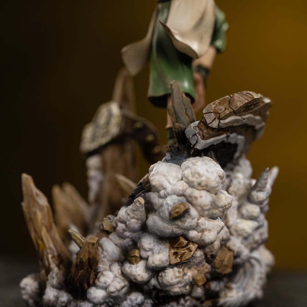 Avatar: The Last Airbender Art Scale Figur 1/10 Toph 20 cm