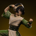 Avatar: The Last Airbender Art Scale Figur 1/10 Toph 20 cm