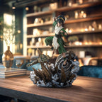 Avatar: The Last Airbender Art Scale Figur 1/10 Toph 20 cm