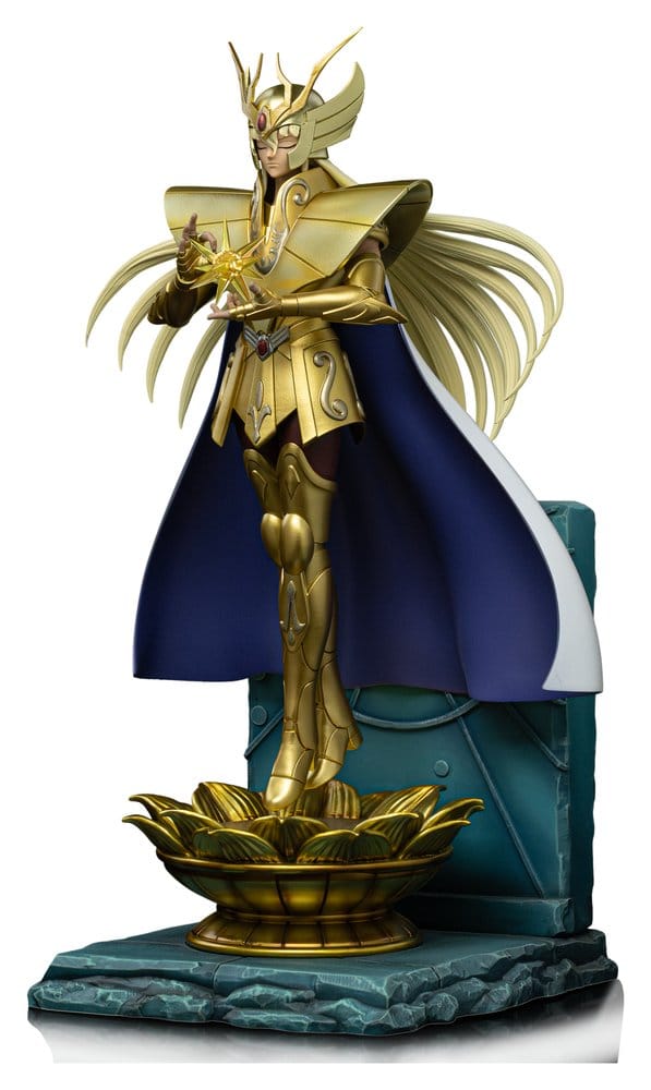 Saint Seiya Art Scale Figur 1/10 Virgo Shaka 28 cm