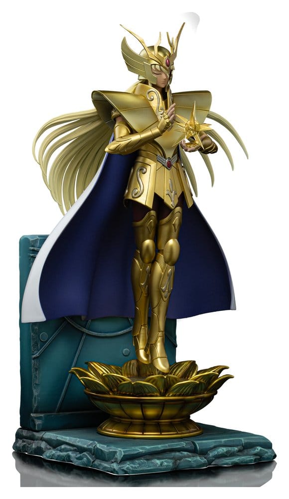 Saint Seiya Art Scale Figur 1/10 Virgo Shaka 28 cm