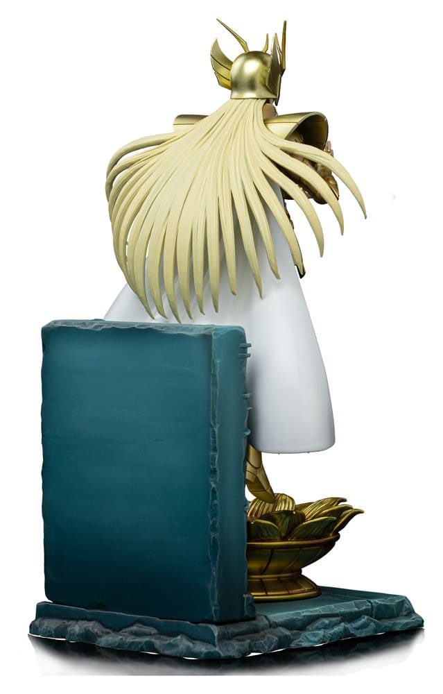 Saint Seiya Art Scale Figur 1/10 Virgo Shaka 28 cm