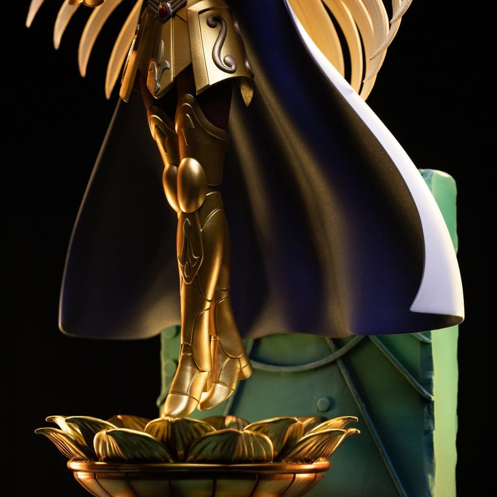 Saint Seiya Art Scale Figur 1/10 Virgo Shaka 28 cm