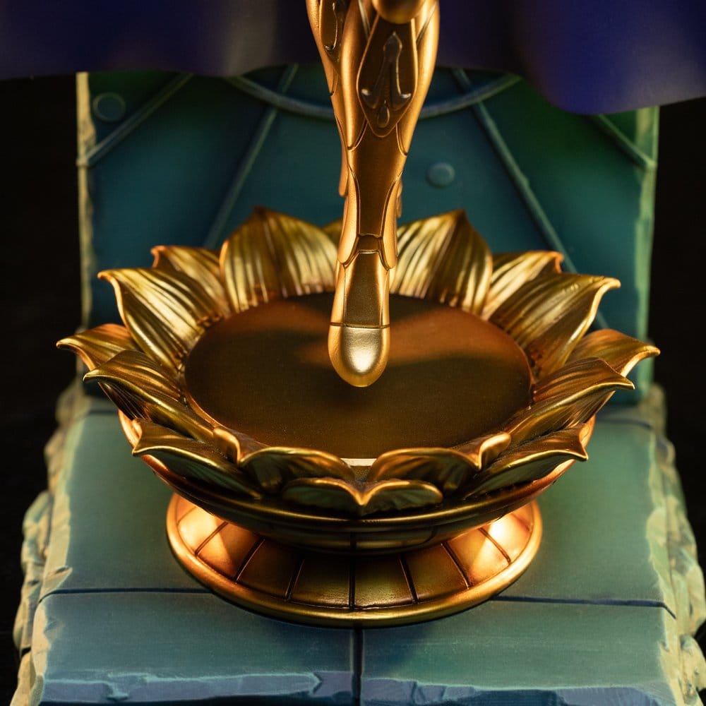 Saint Seiya Art Scale Figur 1/10 Virgo Shaka 28 cm