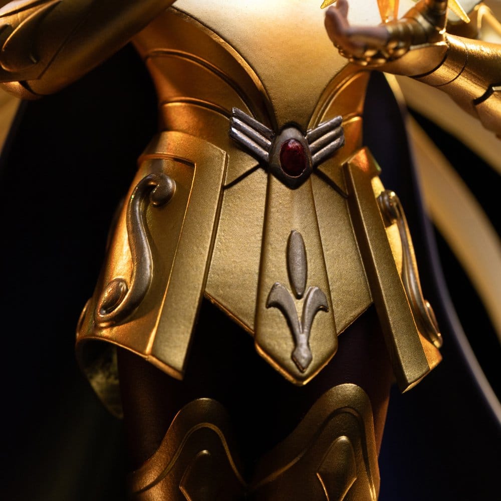 Saint Seiya Art Scale Figur 1/10 Virgo Shaka 28 cm
