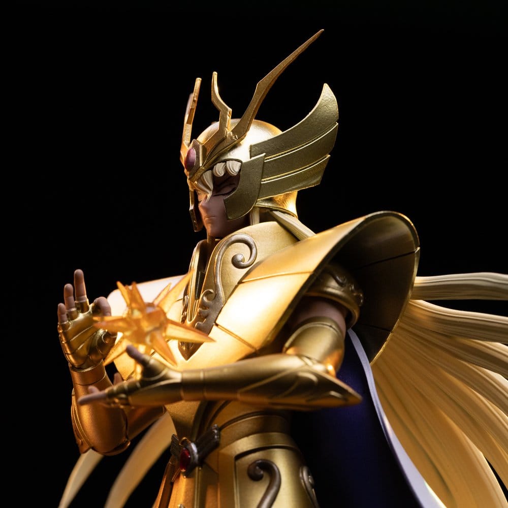 Saint Seiya Art Scale Figur 1/10 Virgo Shaka 28 cm