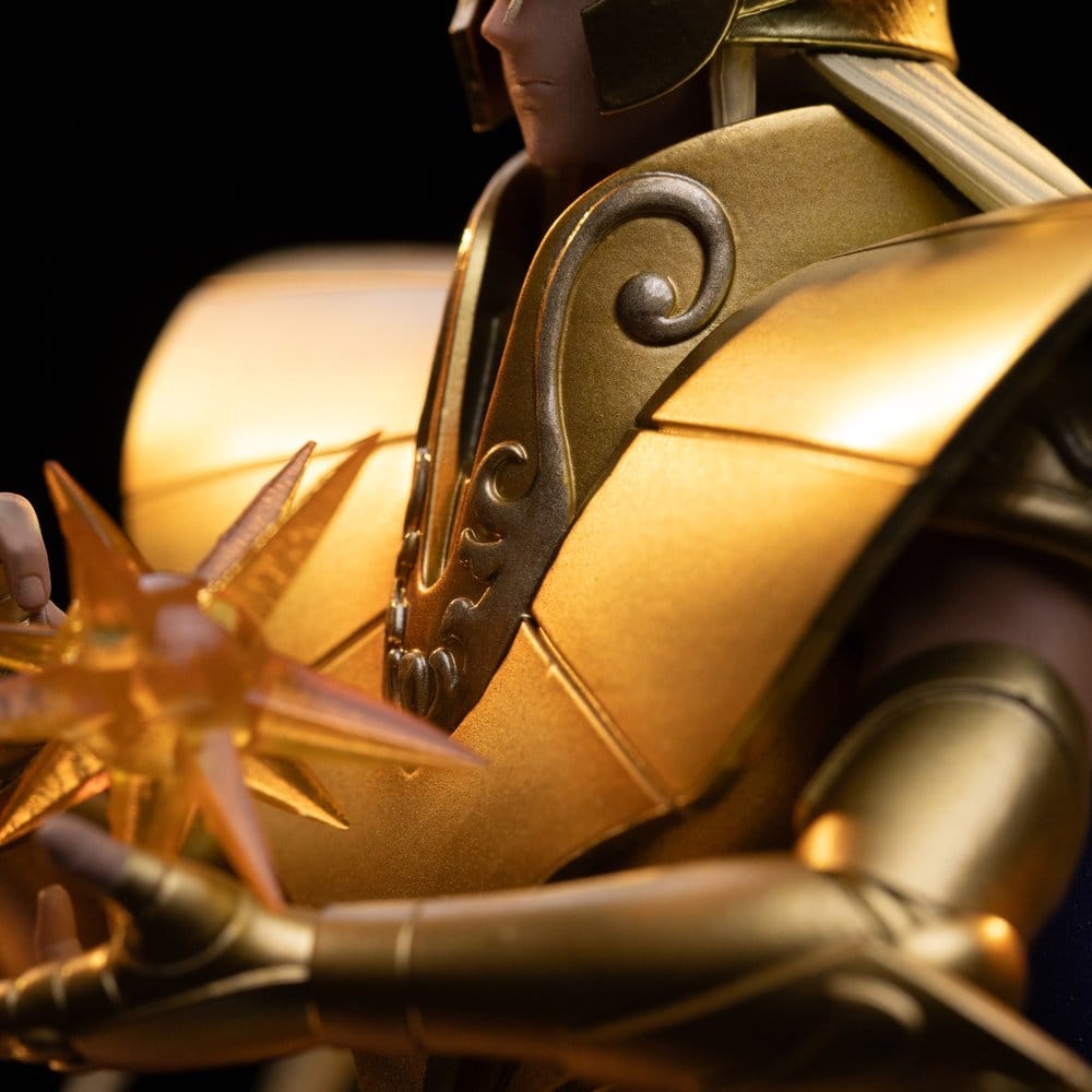 Saint Seiya Art Scale Figur 1/10 Virgo Shaka 28 cm