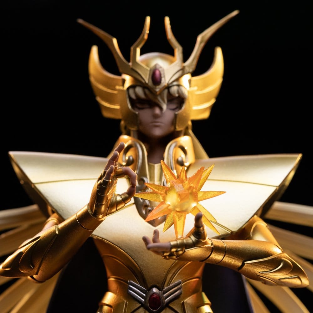 Saint Seiya Art Scale Figur 1/10 Virgo Shaka 28 cm