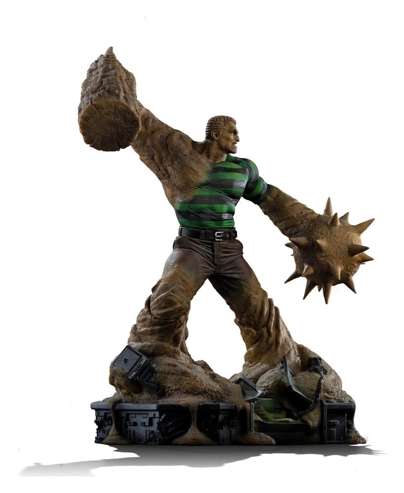 Spider-Man Marvel Comics Art Scale Figur 1/10 Sandman 30 cm
