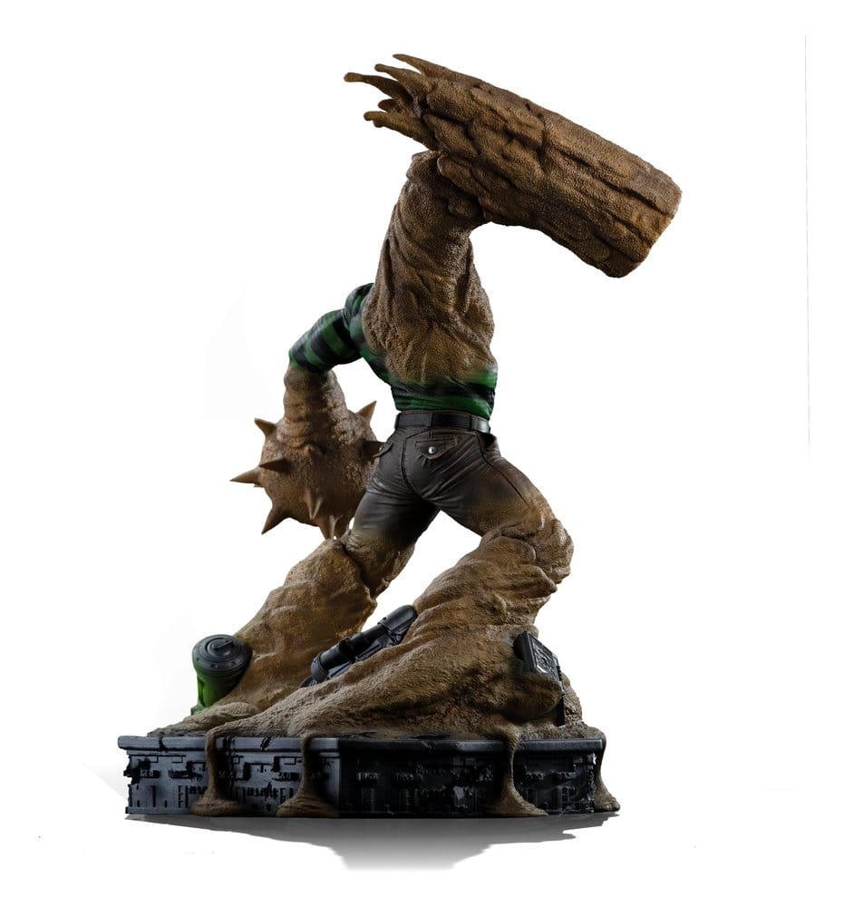 Spider-Man Marvel Comics Art Scale Figur 1/10 Sandman 30 cm