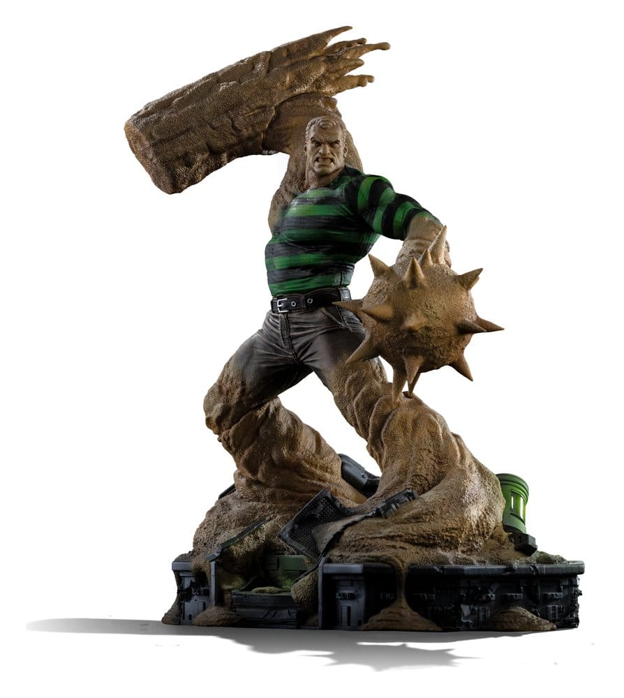 Spider-Man Marvel Comics Art Scale Figur 1/10 Sandman 30 cm