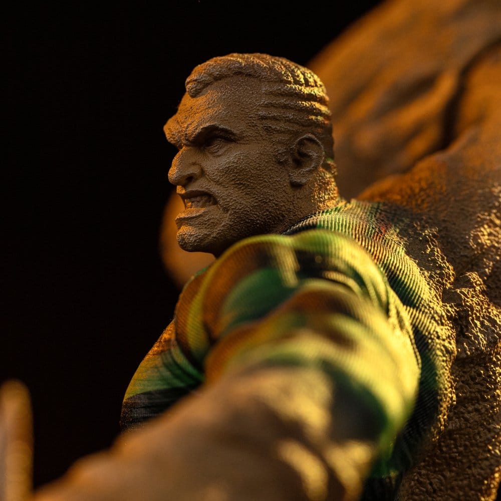 Spider-Man Marvel Comics Art Scale Figur 1/10 Sandman 30 cm