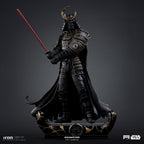Star Wars Art Scale figur 1/10 Darth Vader samuraj 26 cm