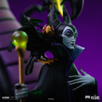 Disney Villains Art Scale Figure 1/10 Maleficent 40 cm