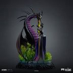 Disney Villains Art Scale Figure 1/10 Maleficent 40 cm