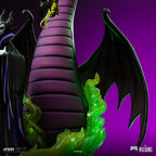 Disney Villains Art Scale Figure 1/10 Maleficent 40 cm