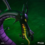 Disney Villains Art Scale Figure 1/10 Maleficent 40 cm