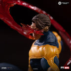 Marvel Comics BDS Art Scale figur 1/10 Cyclops Deluxe 33 cm