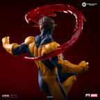 Marvel Comics BDS Art Scale figur 1/10 Cyclops Deluxe 33 cm