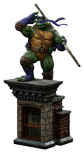 Teenage Mutant Ninja Turtles Skalafigur 1/10 Donatello Unleashed, 32 cm