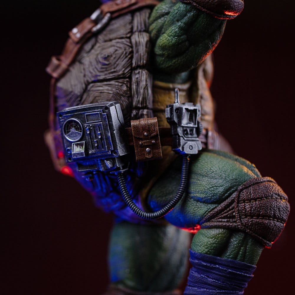 Teenage Mutant Ninja Turtles Skalafigur 1/10 Donatello Unleashed, 32 cm
