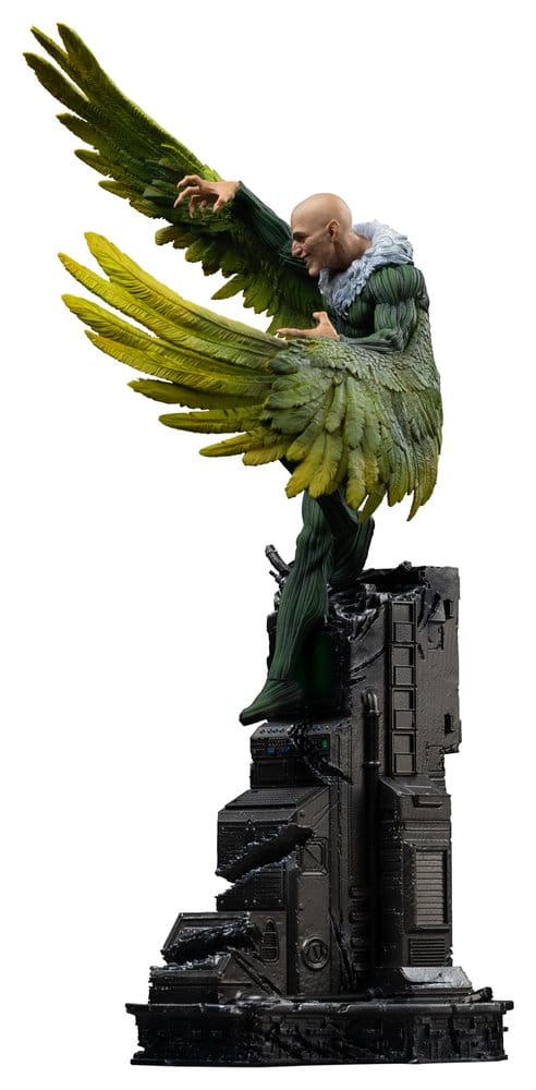 Marvel Comics BDS Art Scale Figur 1/10 Vulture (Spider-Man mot skurkar diorama) 35 cm