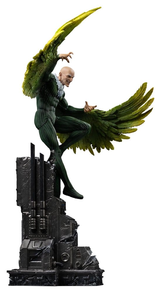 Marvel Comics BDS Art Scale Figur 1/10 Vulture (Spider-Man mot skurkar diorama) 35 cm