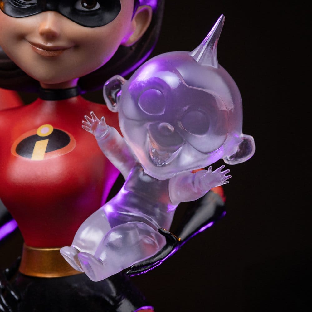 The Incredibles Konstskala Diorama 1/10 The Incredibles 25 cm