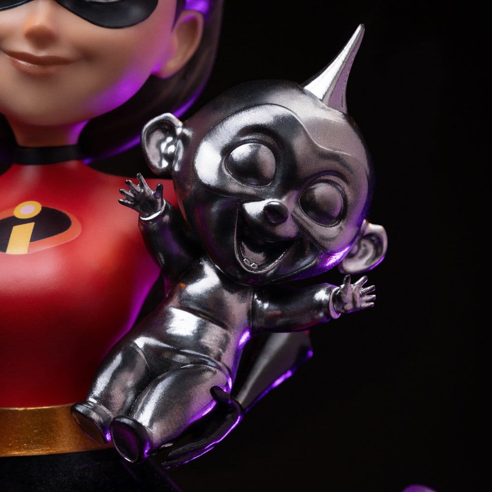 The Incredibles Konstskala Diorama 1/10 The Incredibles 25 cm