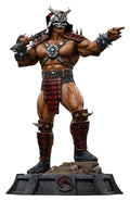 Mortal Kombat Konstskala Figur 1/10 Shao Khan 26 cm