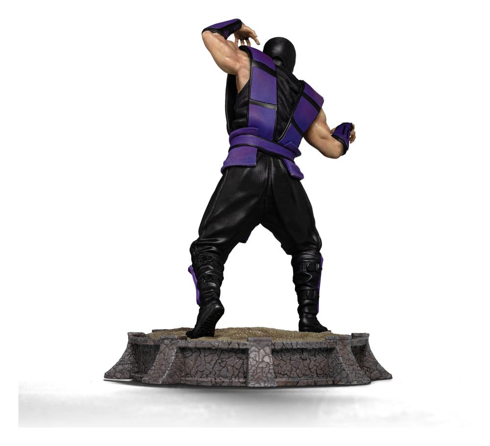 Mortal Kombat Art Scale Figure 1/10 Rain Heo Exclusive 21 cm