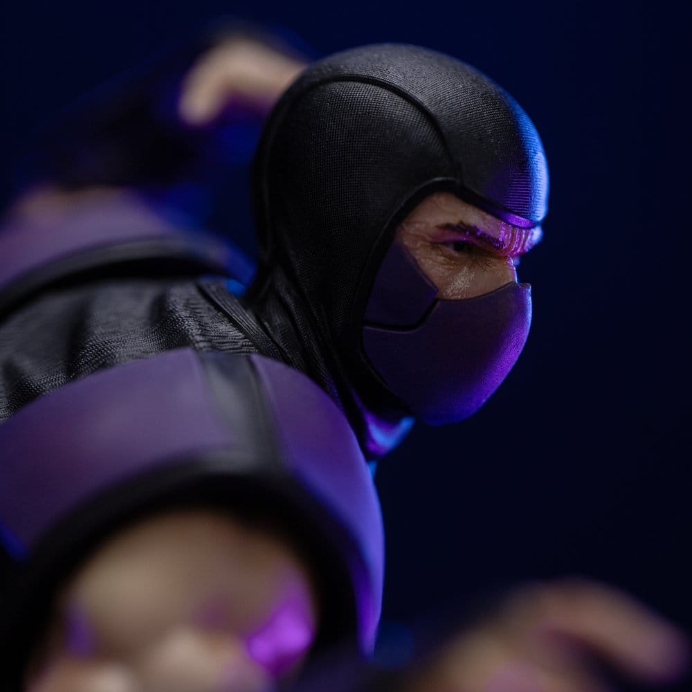 Mortal Kombat Art Scale Figure 1/10 Rain Heo Exclusive 21 cm