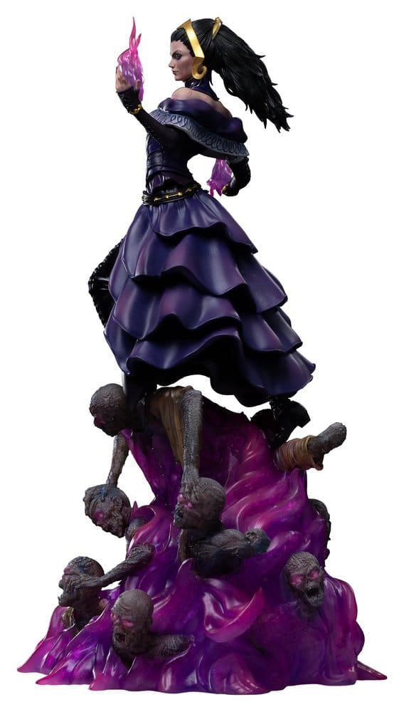 Magic: The Gathering Deluxe Art Scale Figur 1/10 Liliana Vess 31 cm