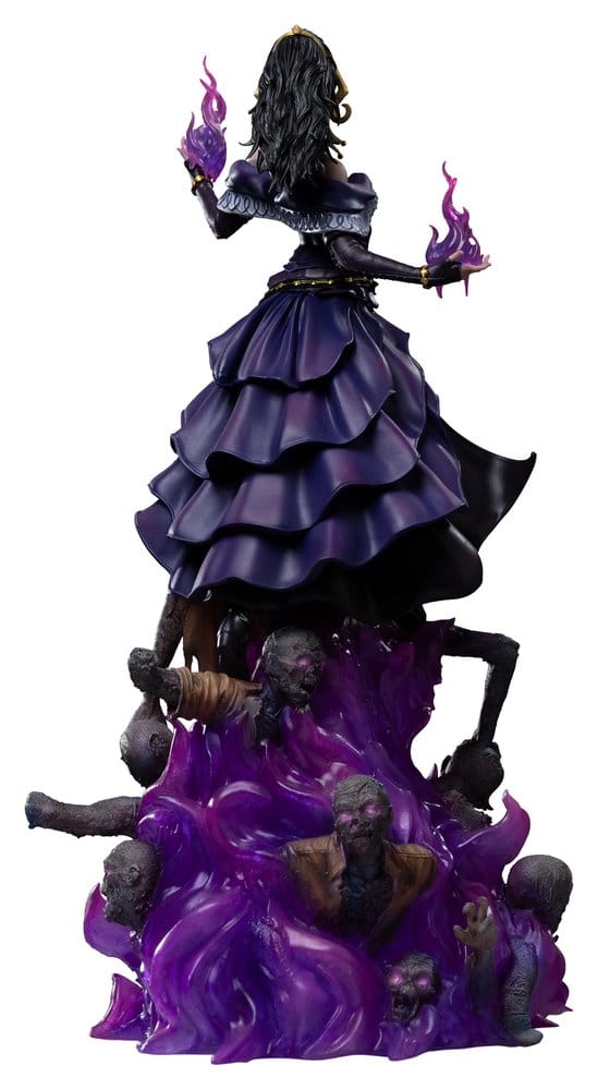 Magic: The Gathering Deluxe Art Scale Figur 1/10 Liliana Vess 31 cm