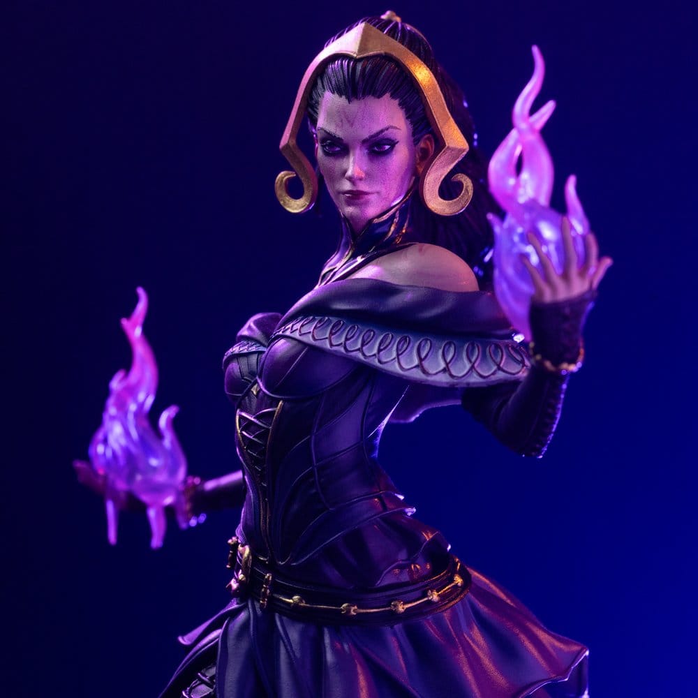 Magic: The Gathering Deluxe Art Scale Figur 1/10 Liliana Vess 31 cm