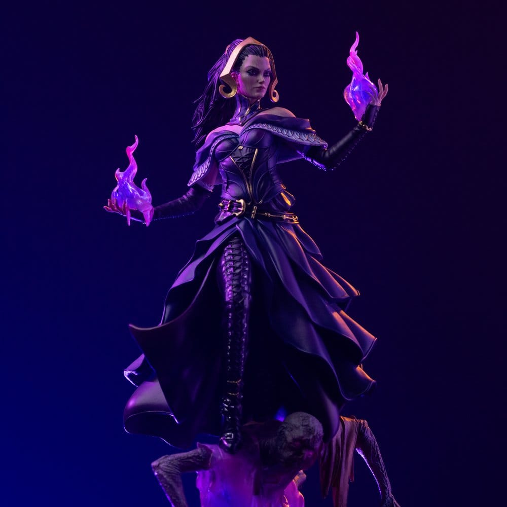 Magic: The Gathering Deluxe Art Scale Figur 1/10 Liliana Vess 31 cm