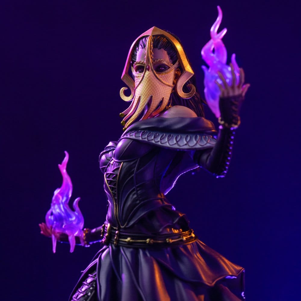 Magic: The Gathering Deluxe Art Scale Figur 1/10 Liliana Vess 31 cm