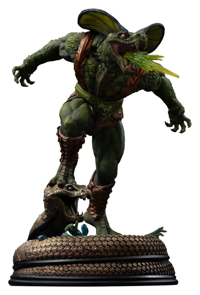 Masters of the Universe Art Scale Figur 1/10 Kobra Khan 20 cm