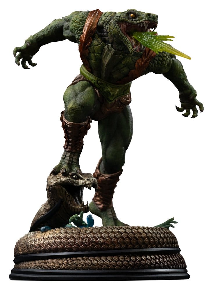 Masters of the Universe Art Scale Figur 1/10 Kobra Khan 20 cm