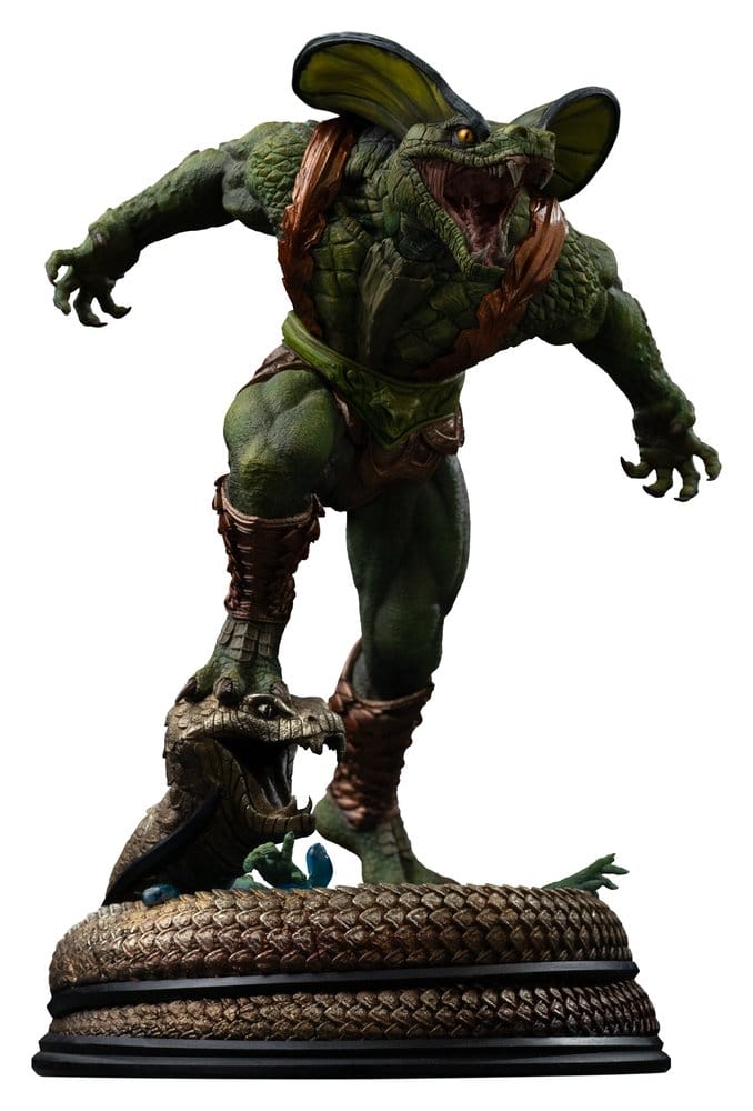 Masters of the Universe Art Scale Figur 1/10 Kobra Khan 20 cm