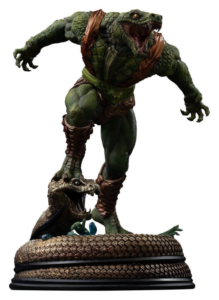 Masters of the Universe Art Scale Figur 1/10 Kobra Khan 20 cm