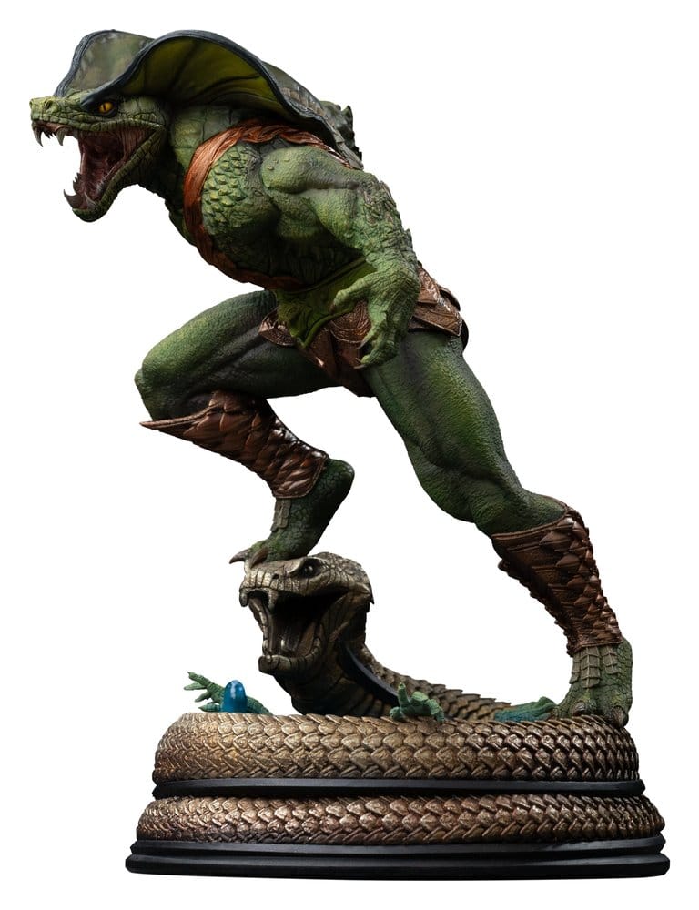 Masters of the Universe Art Scale Figur 1/10 Kobra Khan 20 cm