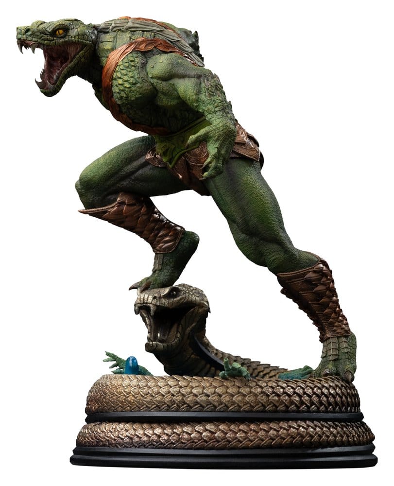 Masters of the Universe Art Scale Figur 1/10 Kobra Khan 20 cm