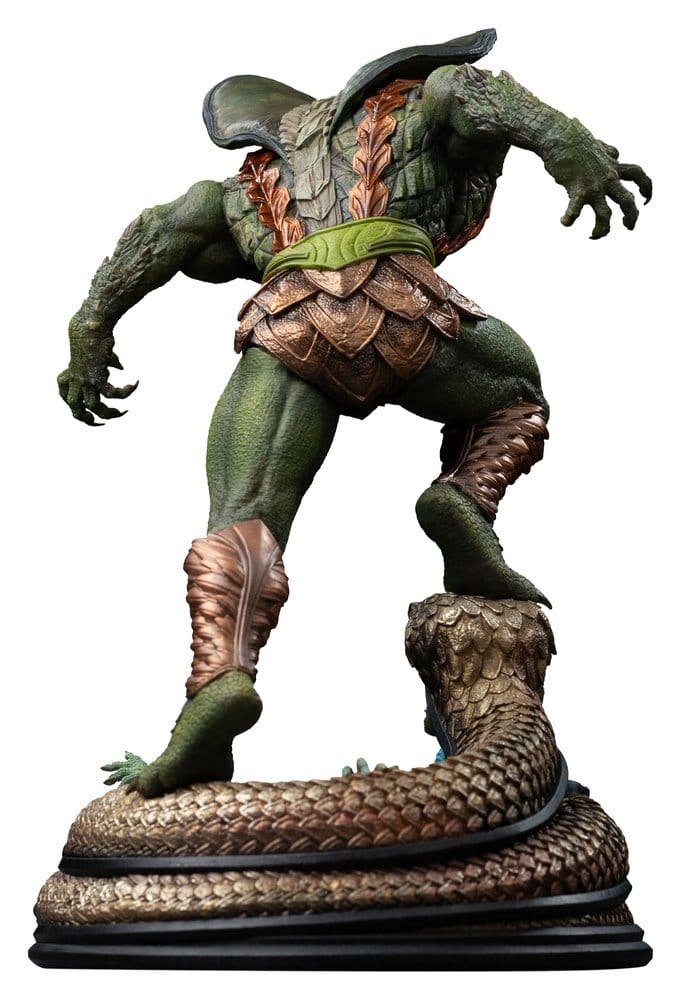 Masters of the Universe Art Scale Figur 1/10 Kobra Khan 20 cm