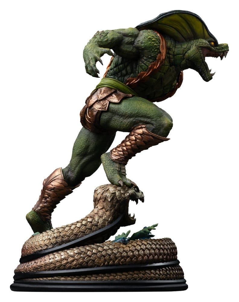 Masters of the Universe Art Scale Figur 1/10 Kobra Khan 20 cm