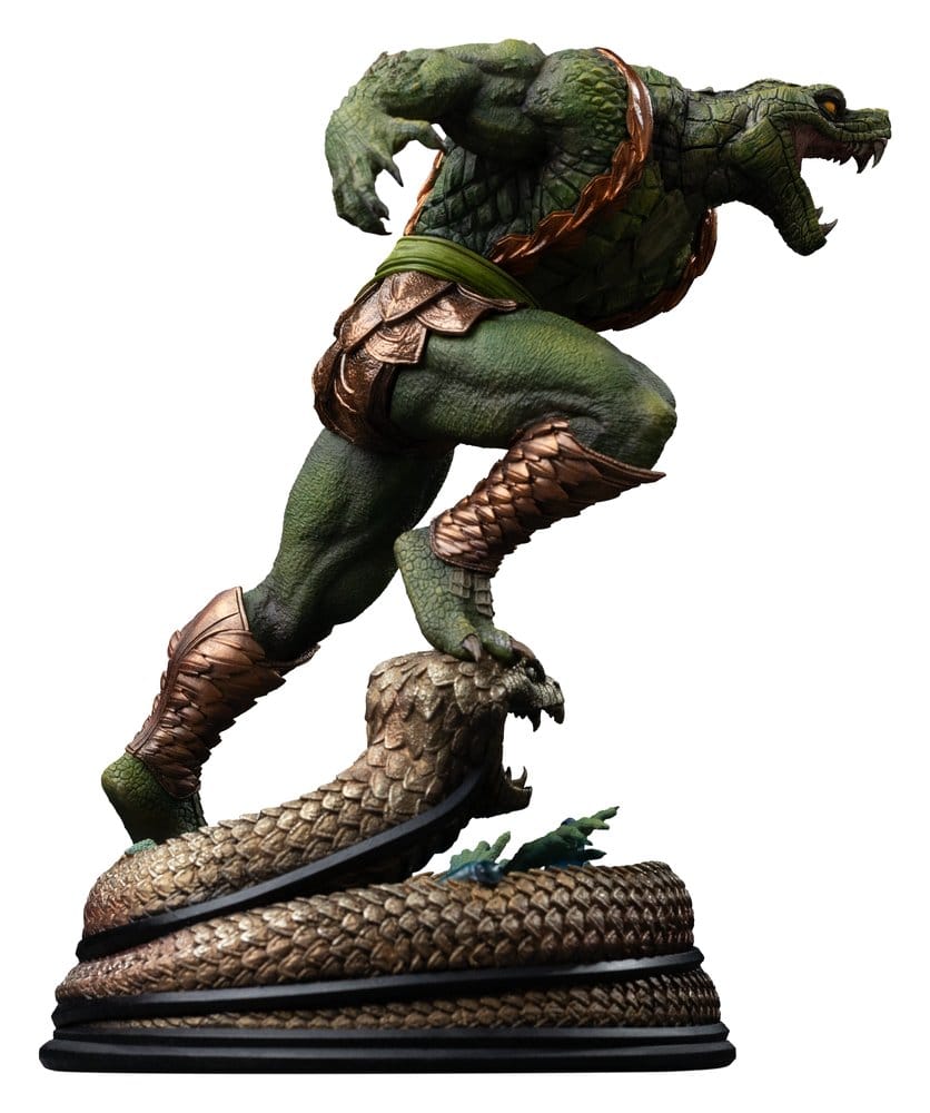 Masters of the Universe Art Scale Figur 1/10 Kobra Khan 20 cm