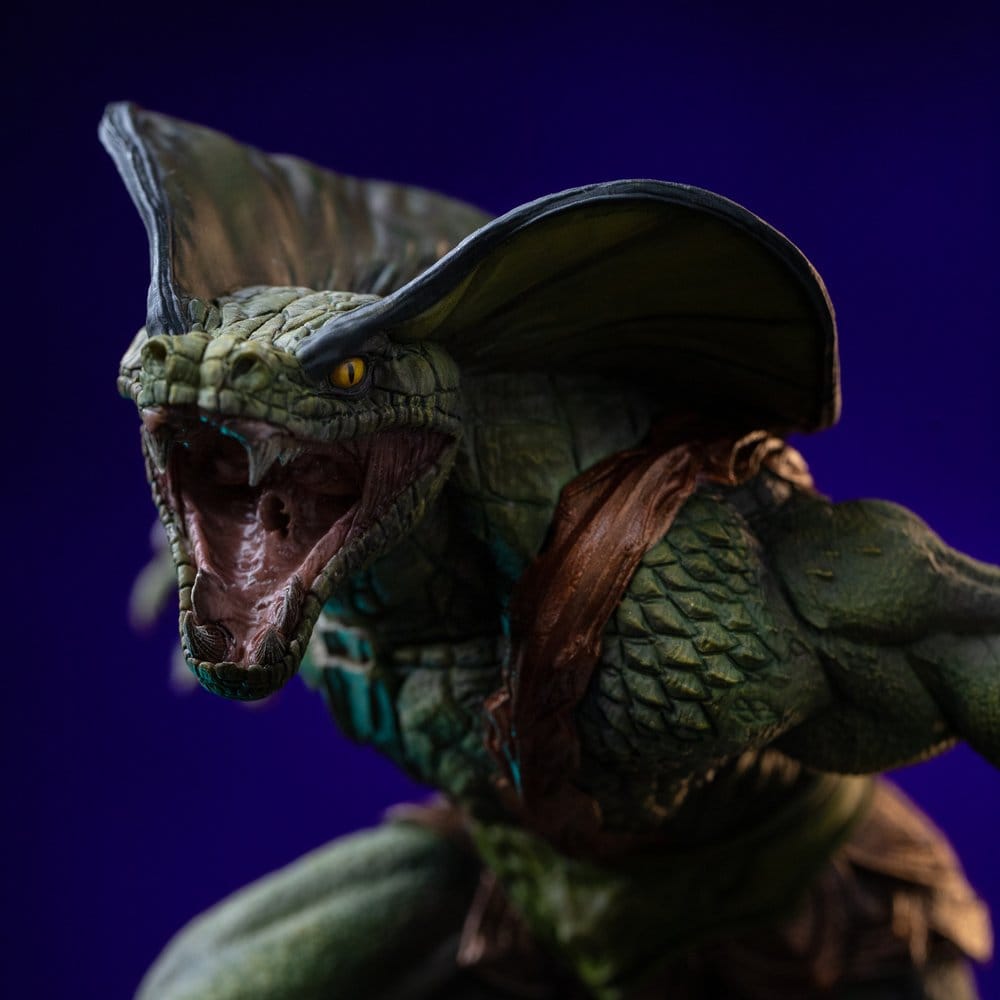 Masters of the Universe Art Scale Figur 1/10 Kobra Khan 20 cm